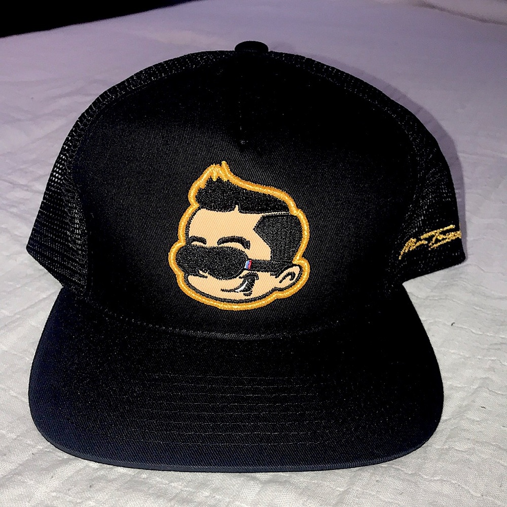 TacosWay “Character” Trucker Hat SnapBack